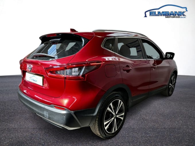 2025 Nissan Qashqai