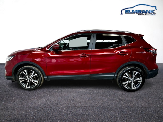 2025 Nissan Qashqai