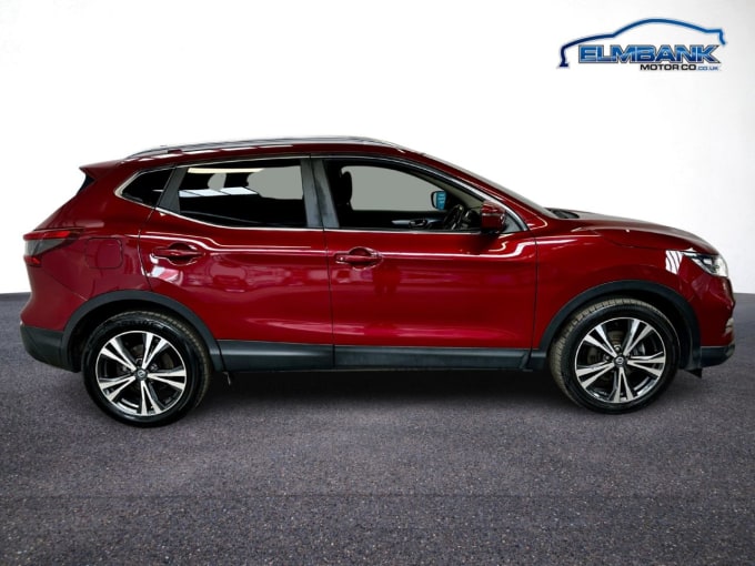 2025 Nissan Qashqai