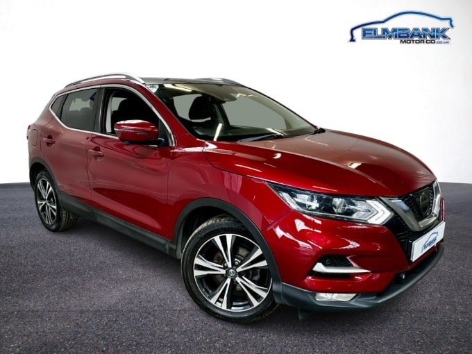 2025 Nissan Qashqai