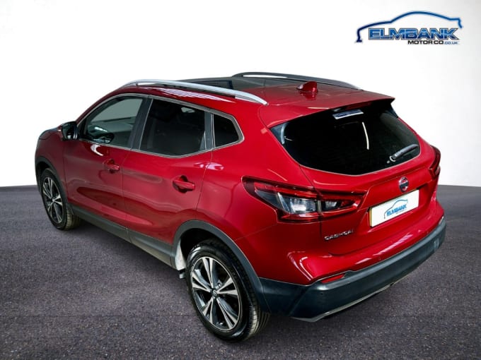 2025 Nissan Qashqai
