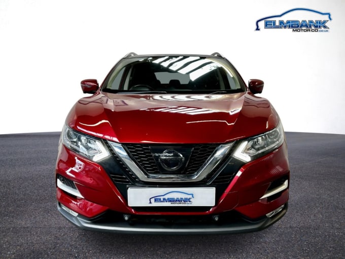 2025 Nissan Qashqai