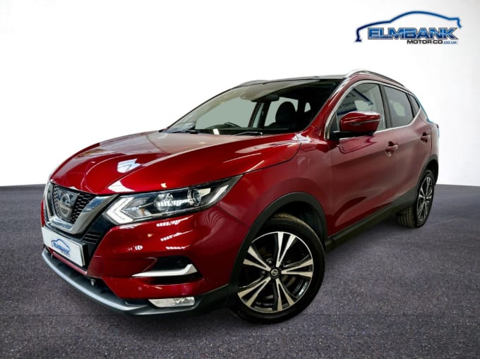 2025 Nissan Qashqai