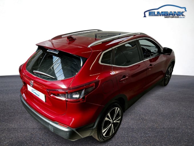 2025 Nissan Qashqai