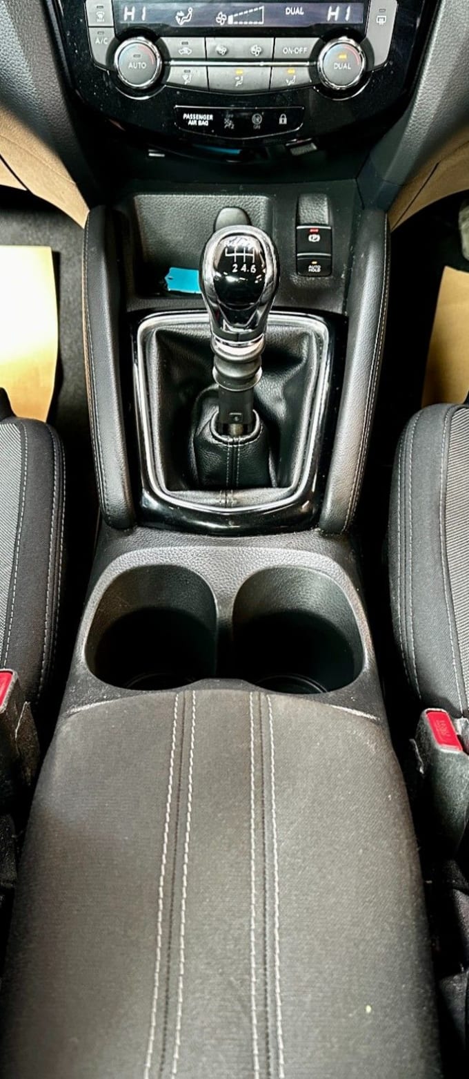 2025 Nissan Qashqai