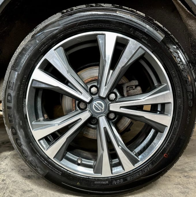2025 Nissan Qashqai