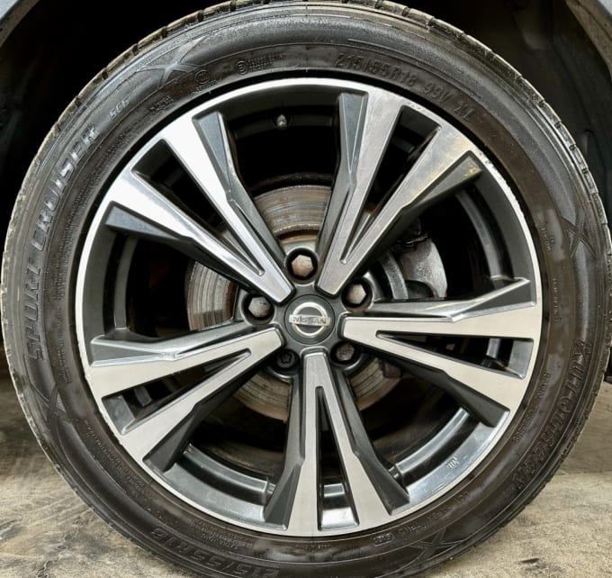 2025 Nissan Qashqai