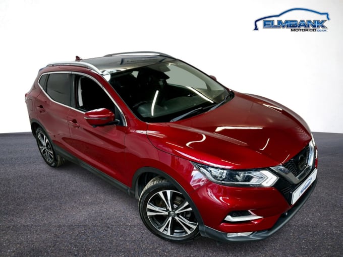 2025 Nissan Qashqai