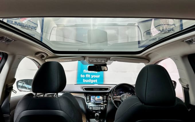 2025 Nissan Qashqai