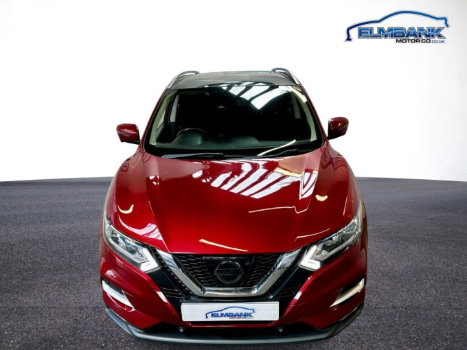 2025 Nissan Qashqai