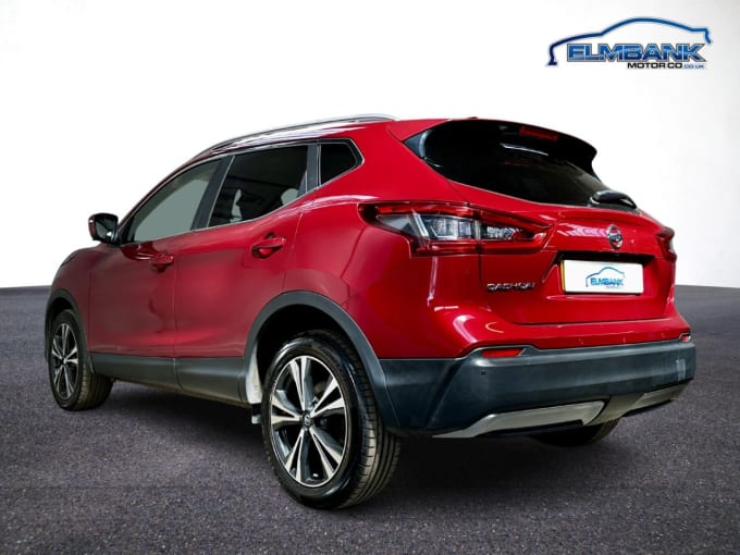 2025 Nissan Qashqai
