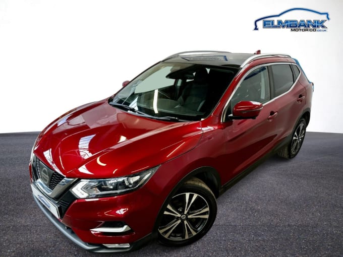2025 Nissan Qashqai
