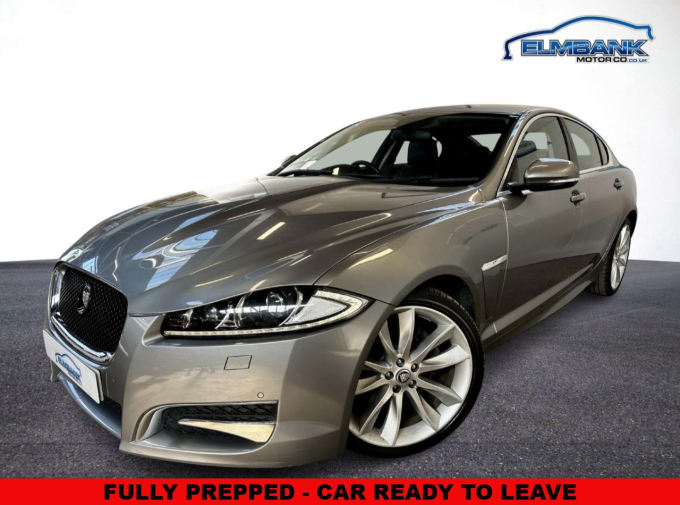 2025 Jaguar Xf