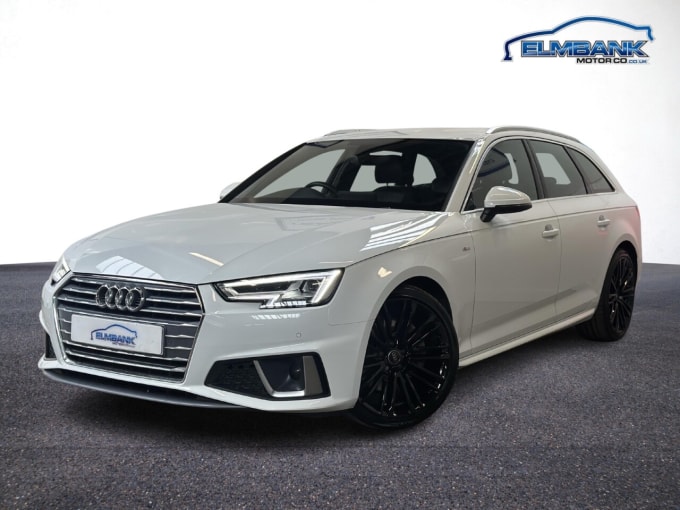 2025 Audi A4 Avant