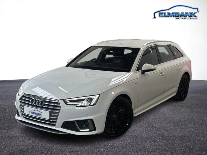 2025 Audi A4 Avant