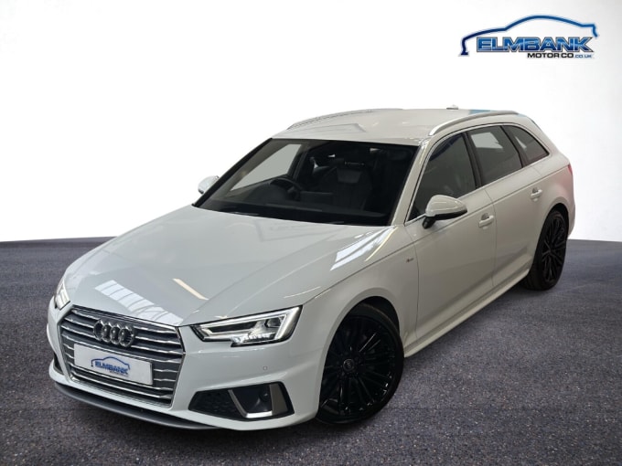 2025 Audi A4 Avant