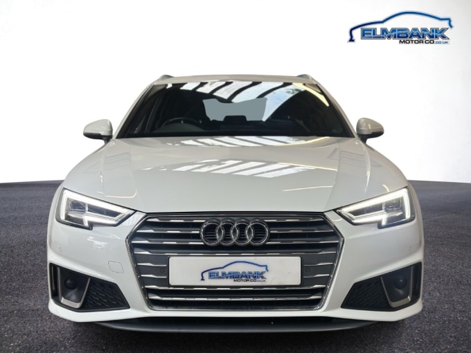 2025 Audi A4 Avant
