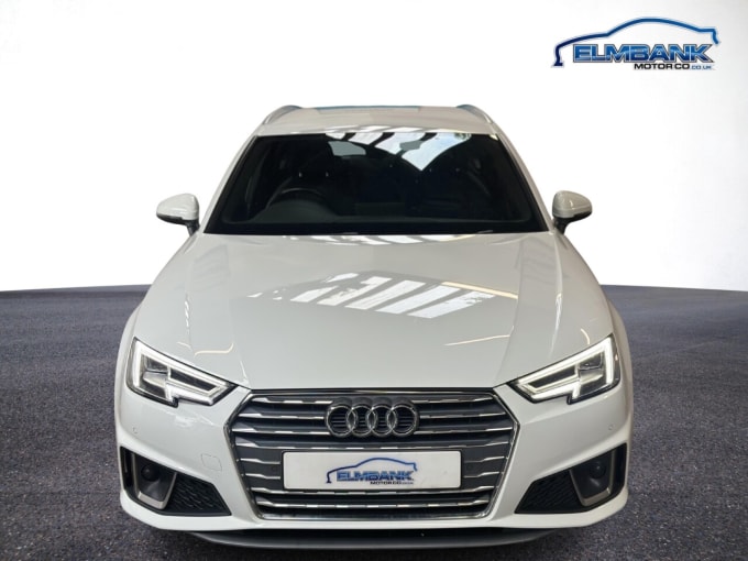 2025 Audi A4 Avant