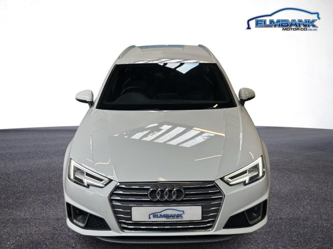 2025 Audi A4 Avant