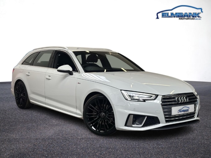 2025 Audi A4 Avant