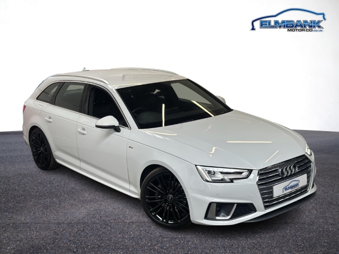2025 Audi A4 Avant
