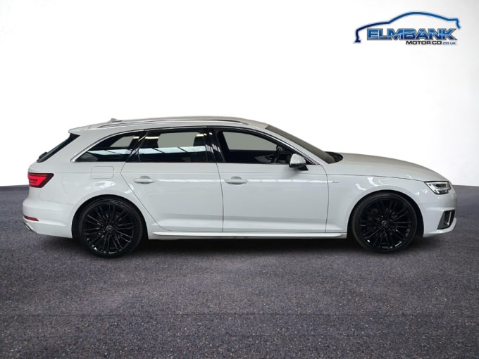 2025 Audi A4 Avant
