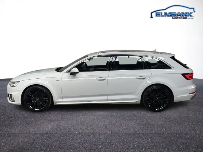 2025 Audi A4 Avant