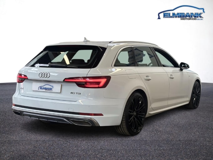 2025 Audi A4 Avant