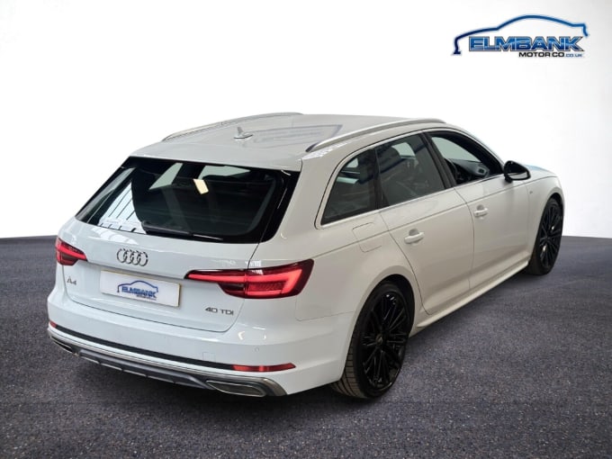 2025 Audi A4 Avant