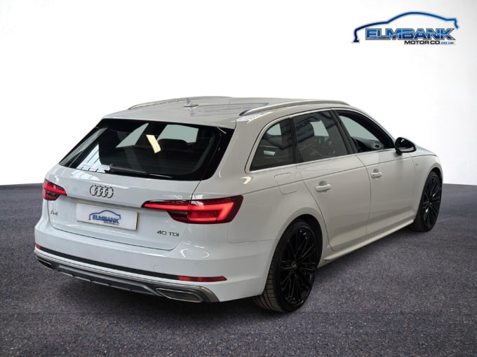2025 Audi A4 Avant
