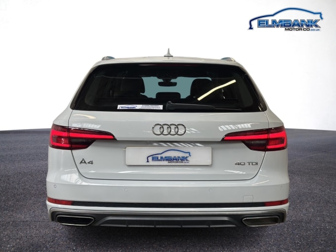 2025 Audi A4 Avant