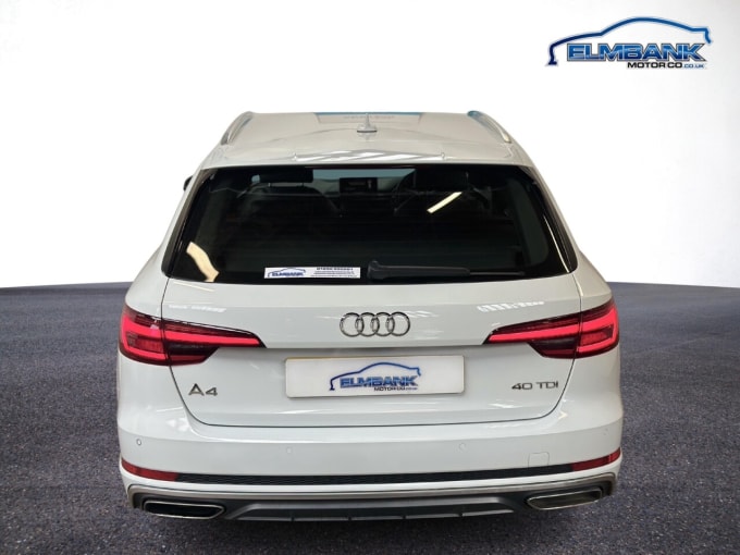 2025 Audi A4 Avant