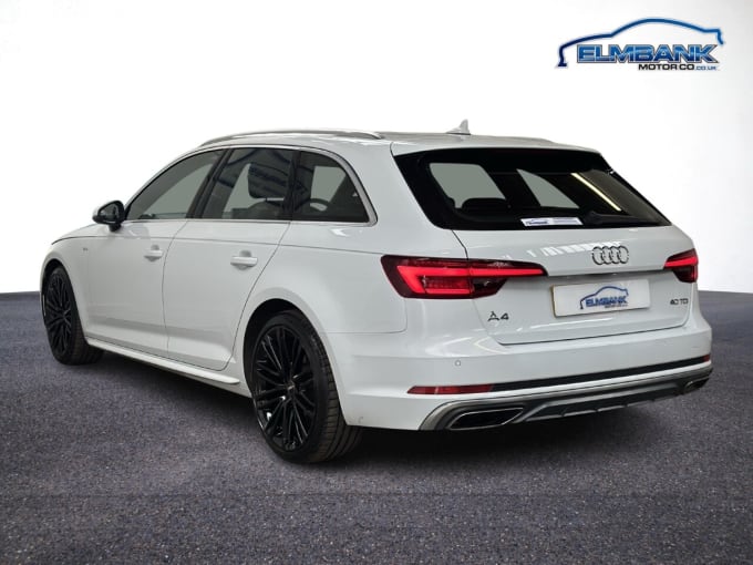 2025 Audi A4 Avant