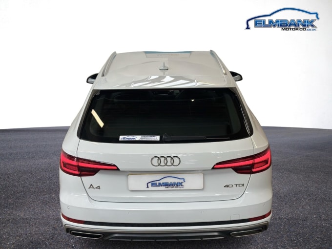 2025 Audi A4 Avant