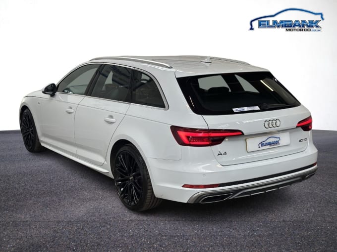 2025 Audi A4 Avant