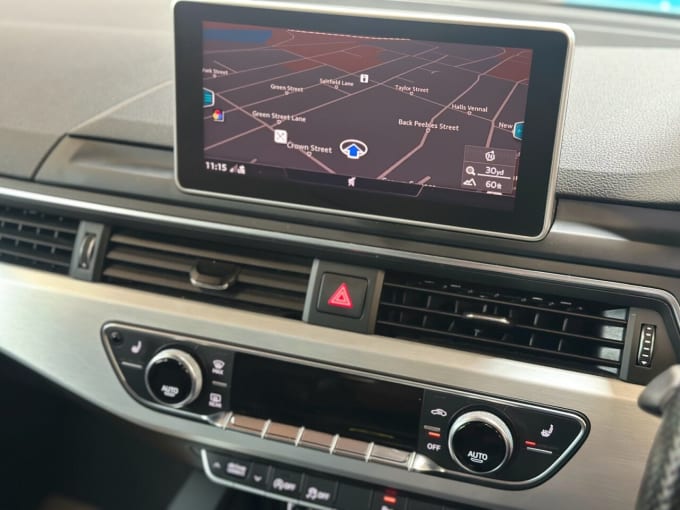 2025 Audi A4 Avant