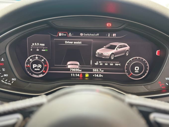 2025 Audi A4 Avant