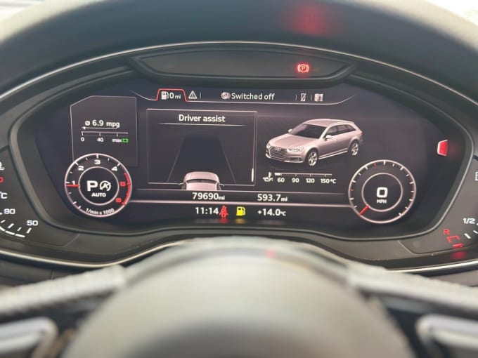 2025 Audi A4 Avant