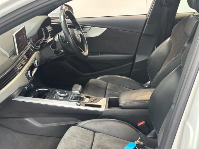 2025 Audi A4 Avant