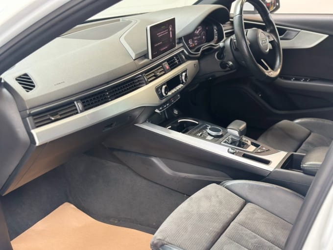 2025 Audi A4 Avant