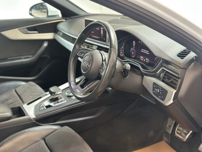 2025 Audi A4 Avant