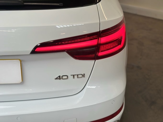 2025 Audi A4 Avant