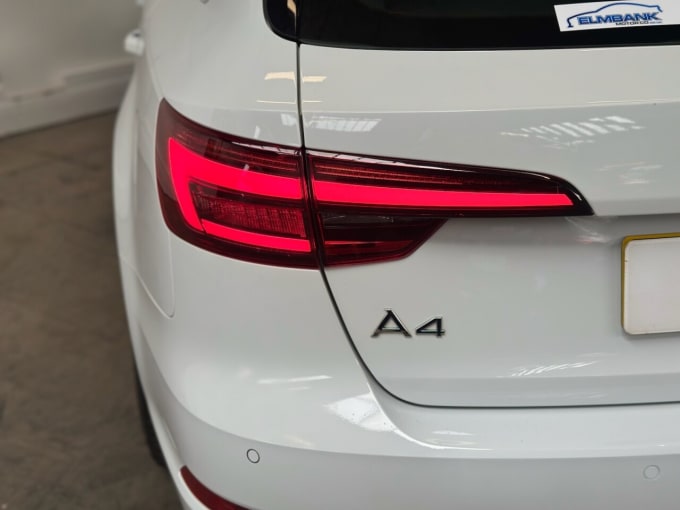 2025 Audi A4 Avant