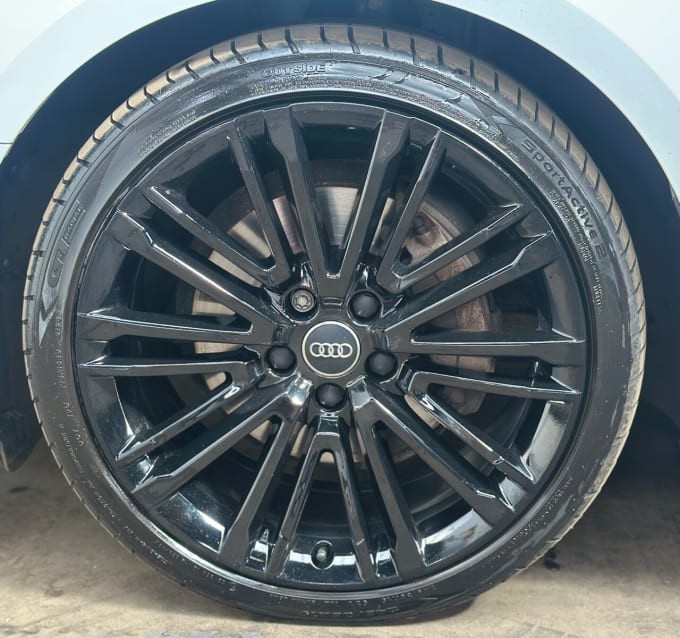 2025 Audi A4 Avant
