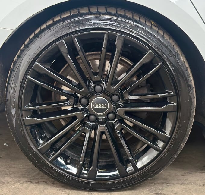 2025 Audi A4 Avant