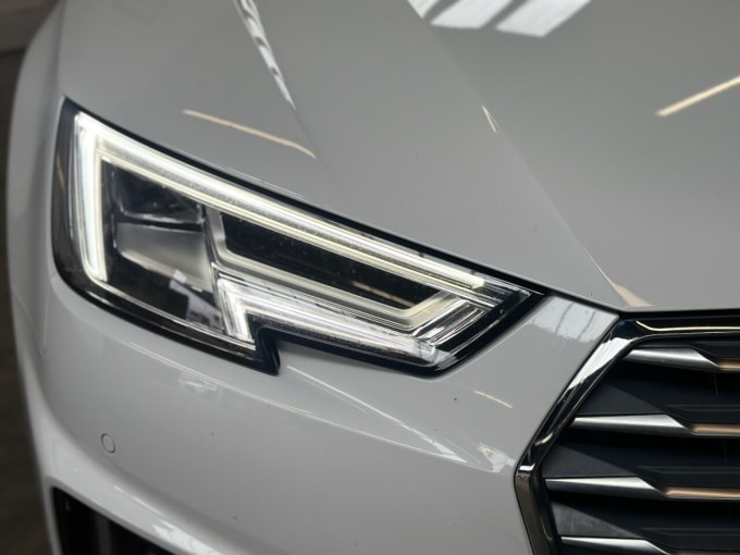 2025 Audi A4 Avant