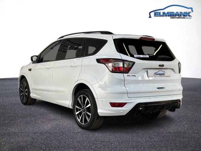 2025 Ford Kuga