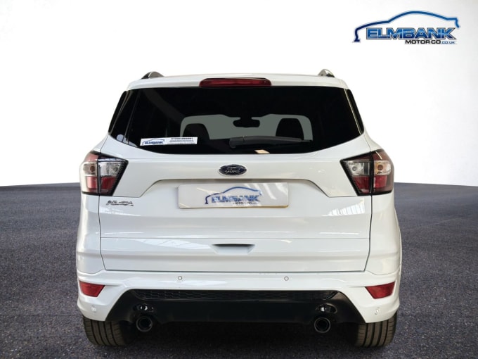 2025 Ford Kuga