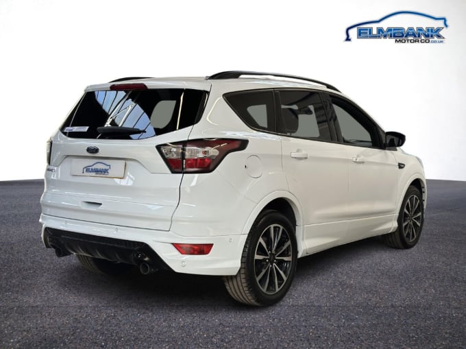 2025 Ford Kuga