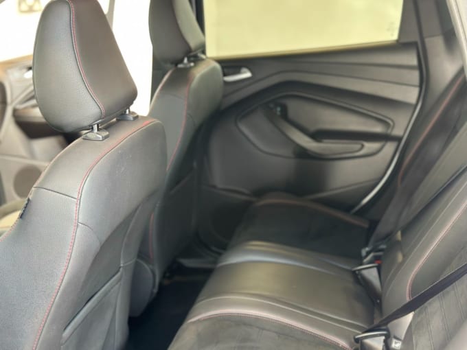 2025 Ford Kuga